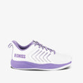 Ultrashot Light Clay Women's Shoes - White Purple Haze Neon Lavender