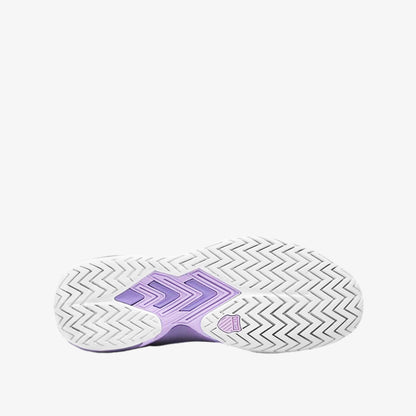 Ultrashot Light Clay Women's Shoes - White Purple Haze Neon Lavender