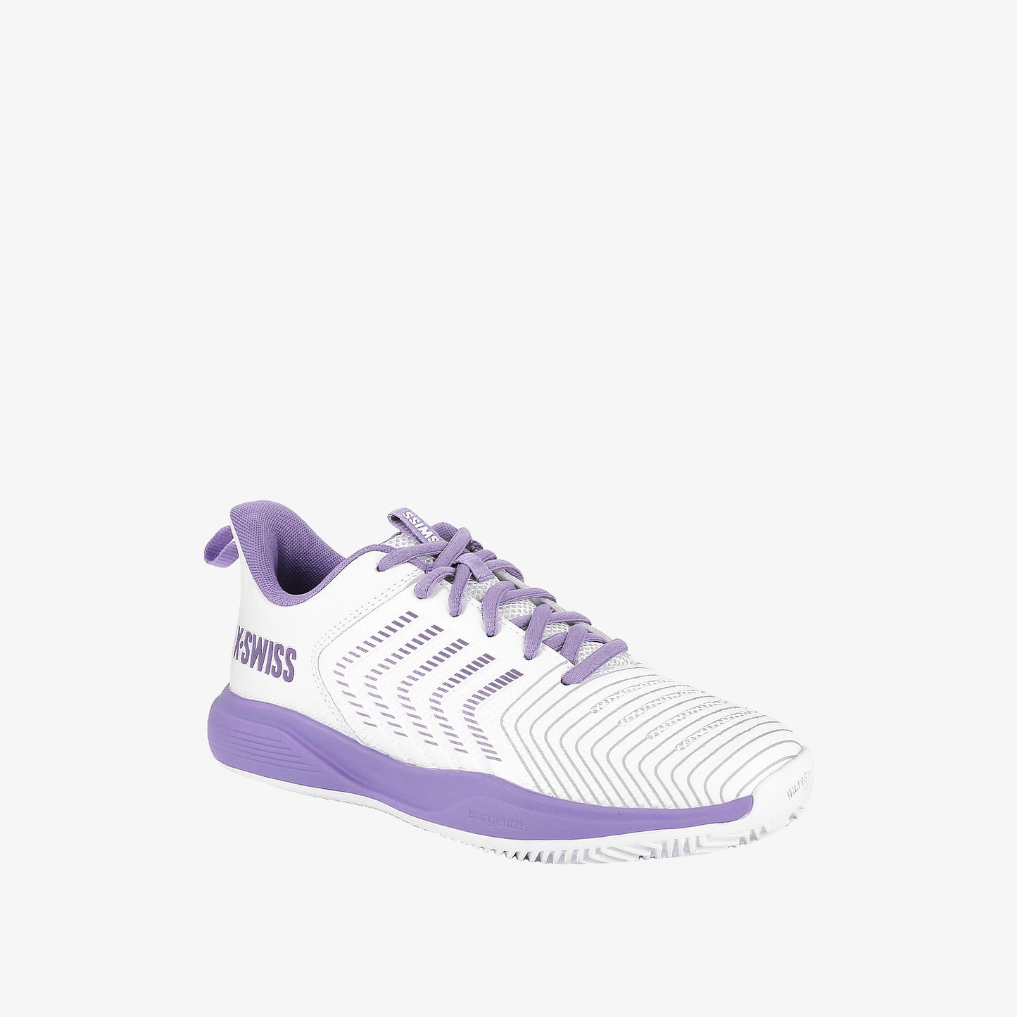 Ultrashot Light Women's Shoes - White Purple Haze Neon Lavender