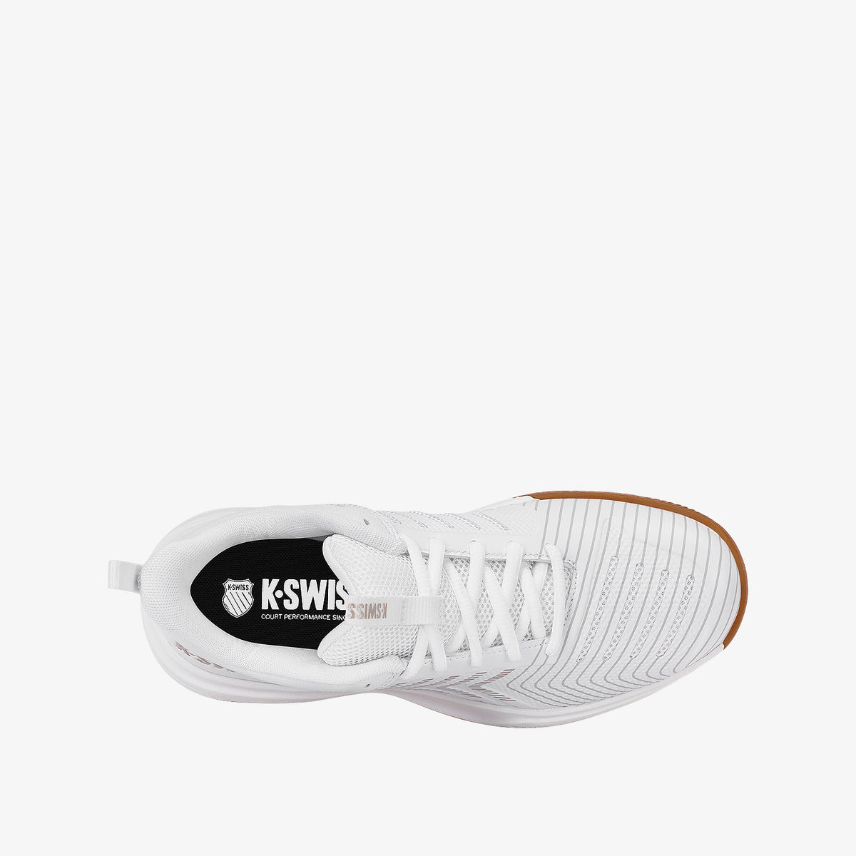 Ultrashot Light Indoor Women's Shoes - White