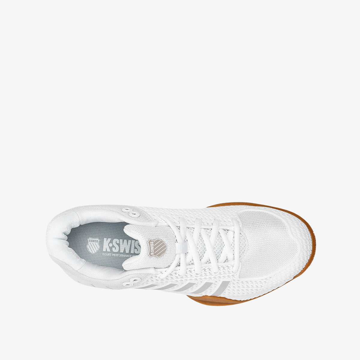 Express Light Indoor Women's Shoes - White