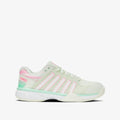 Express Light Pickleball Women's Shoes - Ice Honey Dew Neon Pastel Pink