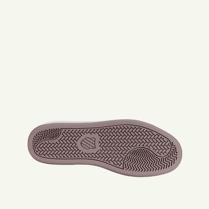 Court Shield Women's Shoes - White/Gray Violet/Purple Dove