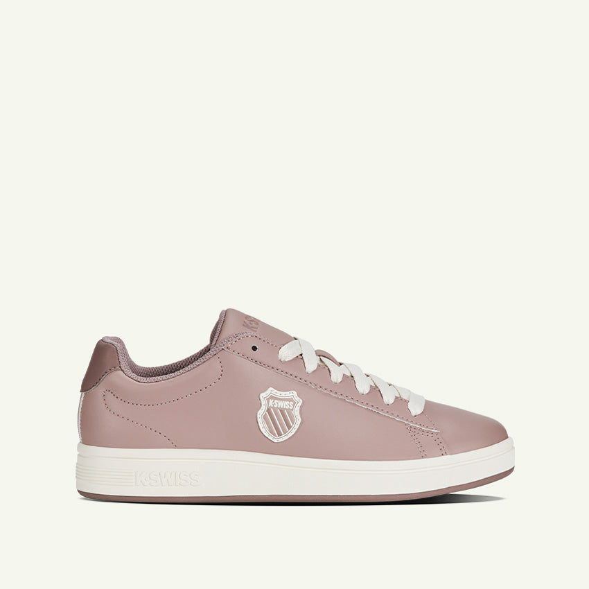 Court Shield Women's Shoes - Fawn/Antler/Snow White