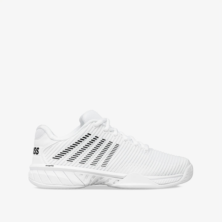 Hyprcrt Expres2 Clay Women's Shoes - White/Black