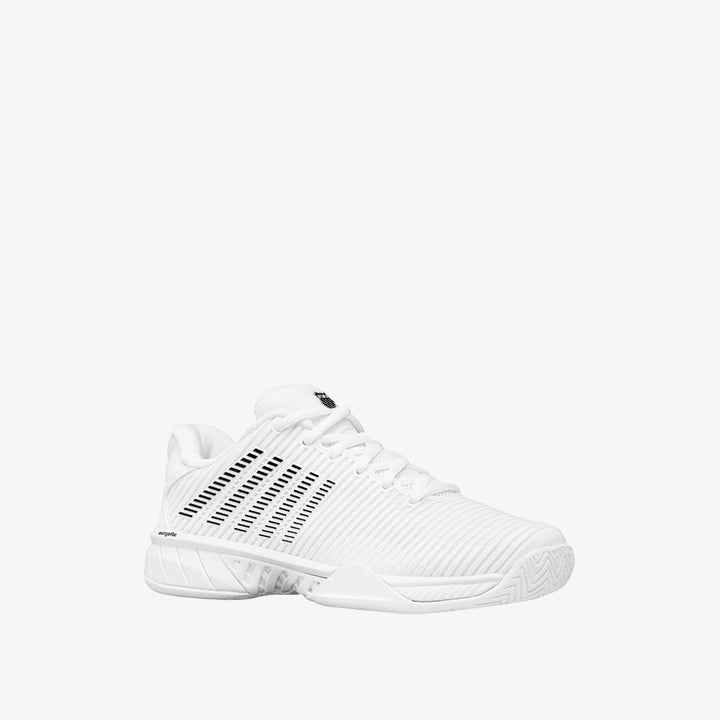 Hyprcrt Expres2 Clay Women's Shoes - White/Black