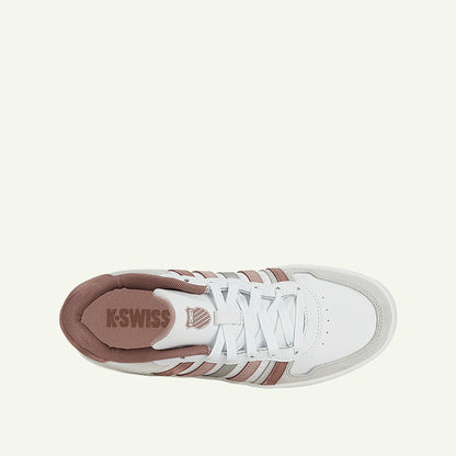 Court Palisades Women's Shoes - White/Fawn/Antler/Silver