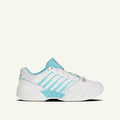 Bigshot Light 4 Women's Shoes - Brilliant White/Angel Blue/Sheer Lilac
