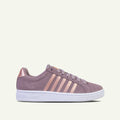 Court Tiebreak SDE Women's Shoes - Purple Dove/Rose Gold