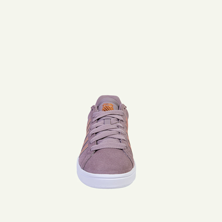 Court Tiebreak SDE Women's Shoes - Purple Dove/Rose Gold