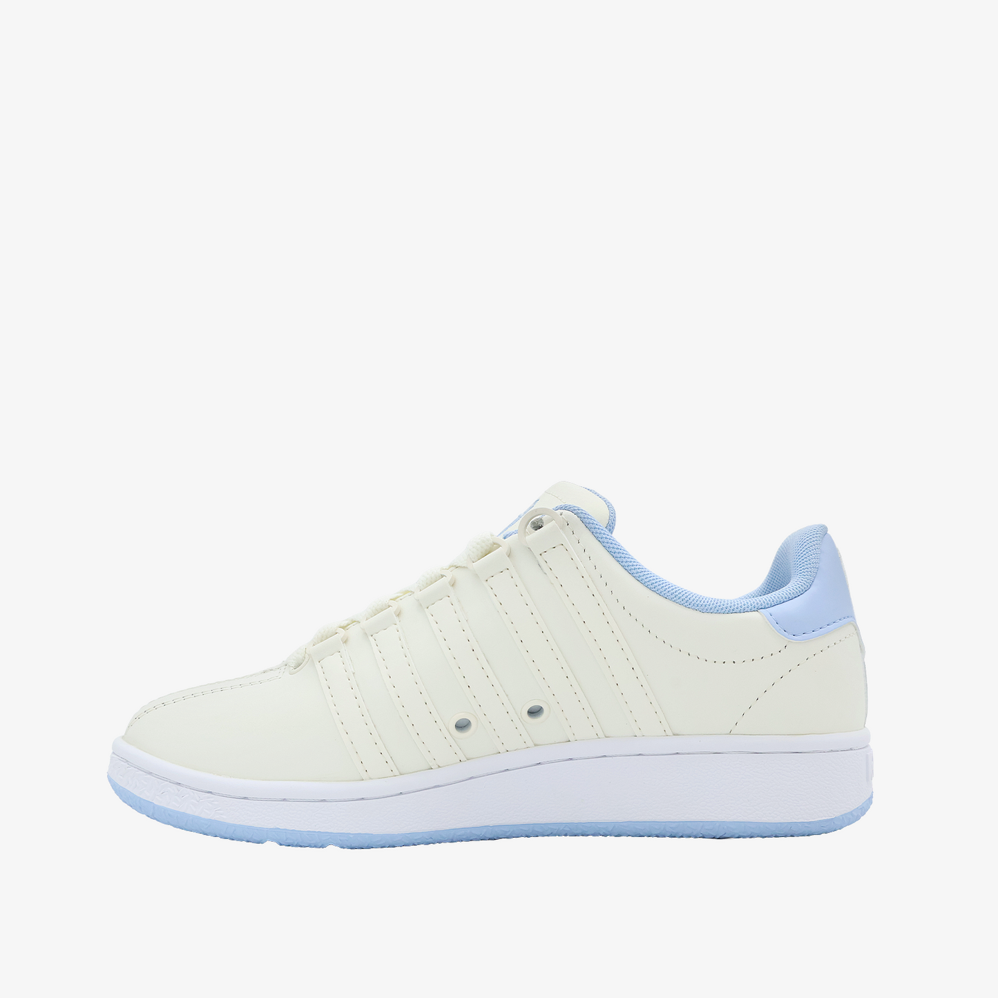 Classic VN Women's Shoes - Egret Skyway White