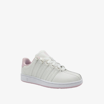Classic VN Women's Shoes - Snow White Pale Lilac White