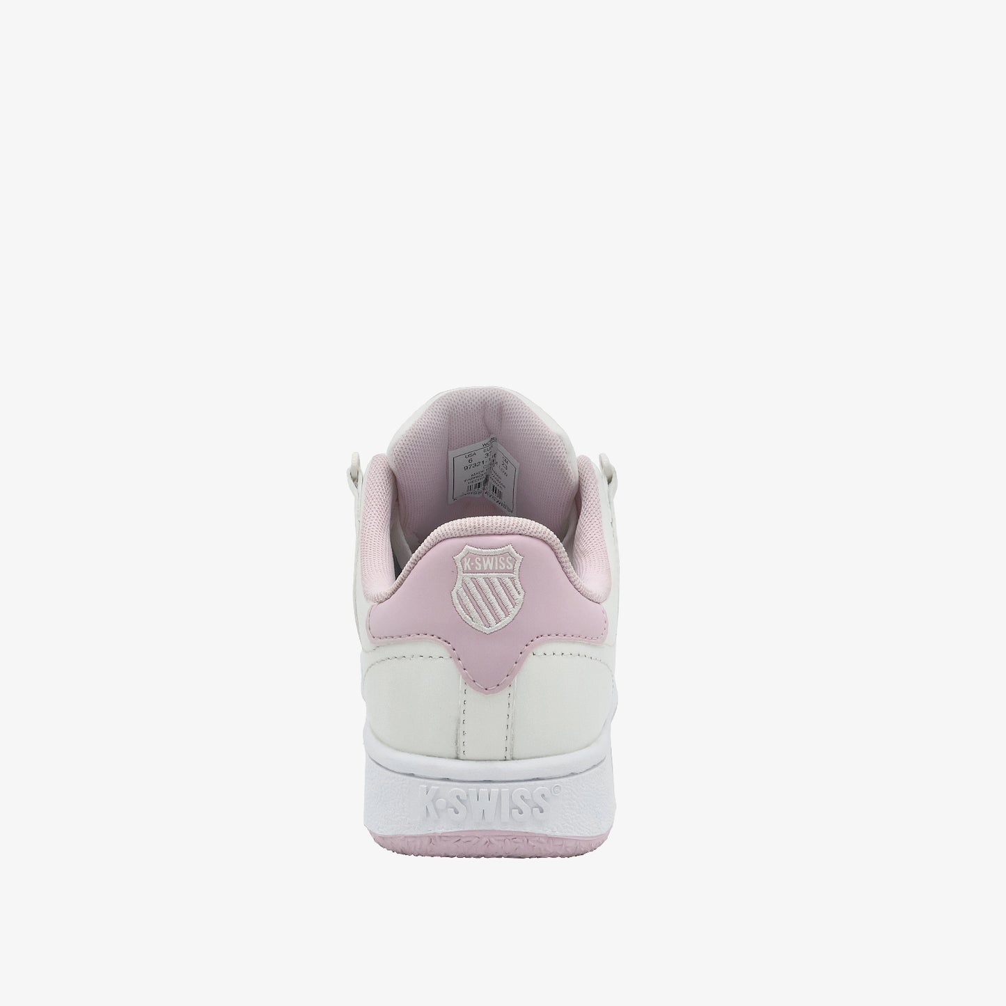 Classic VN Women's Shoes - Snow White Pale Lilac White