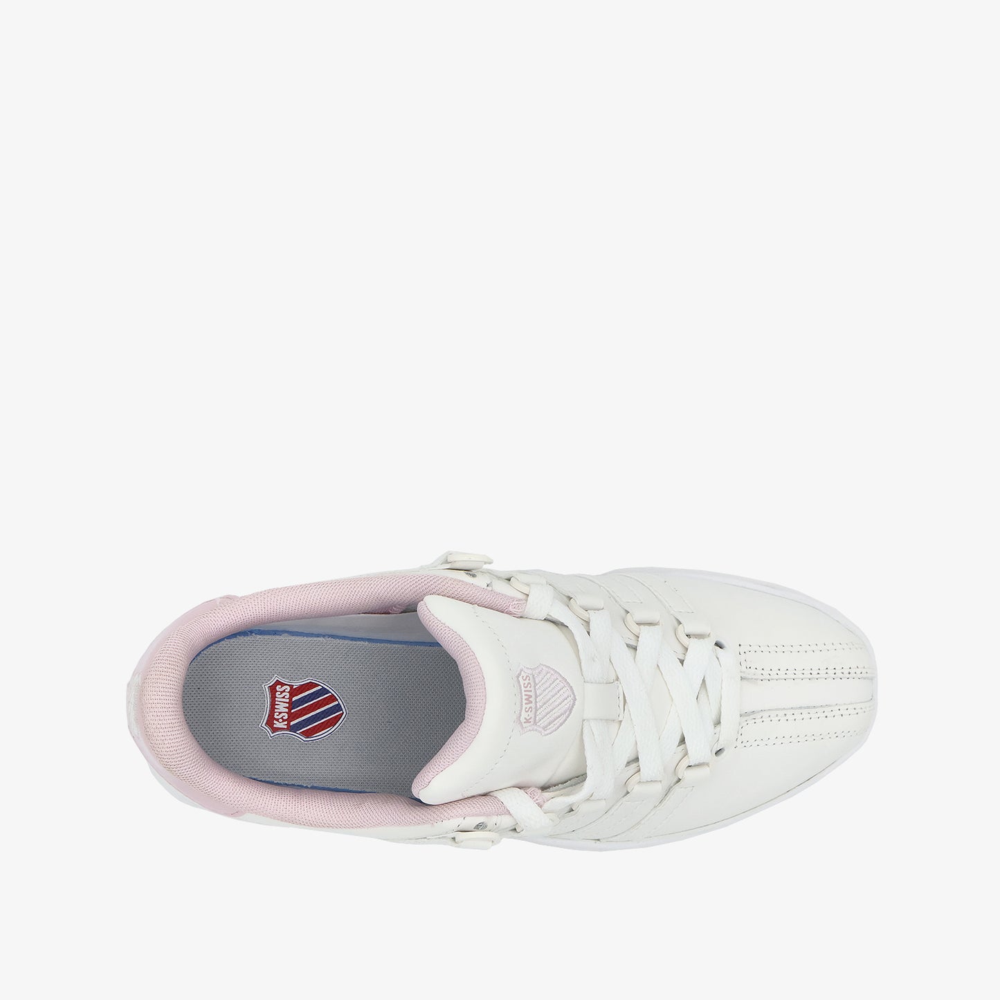 Classic VN Women's Shoes - Snow White Pale Lilac White
