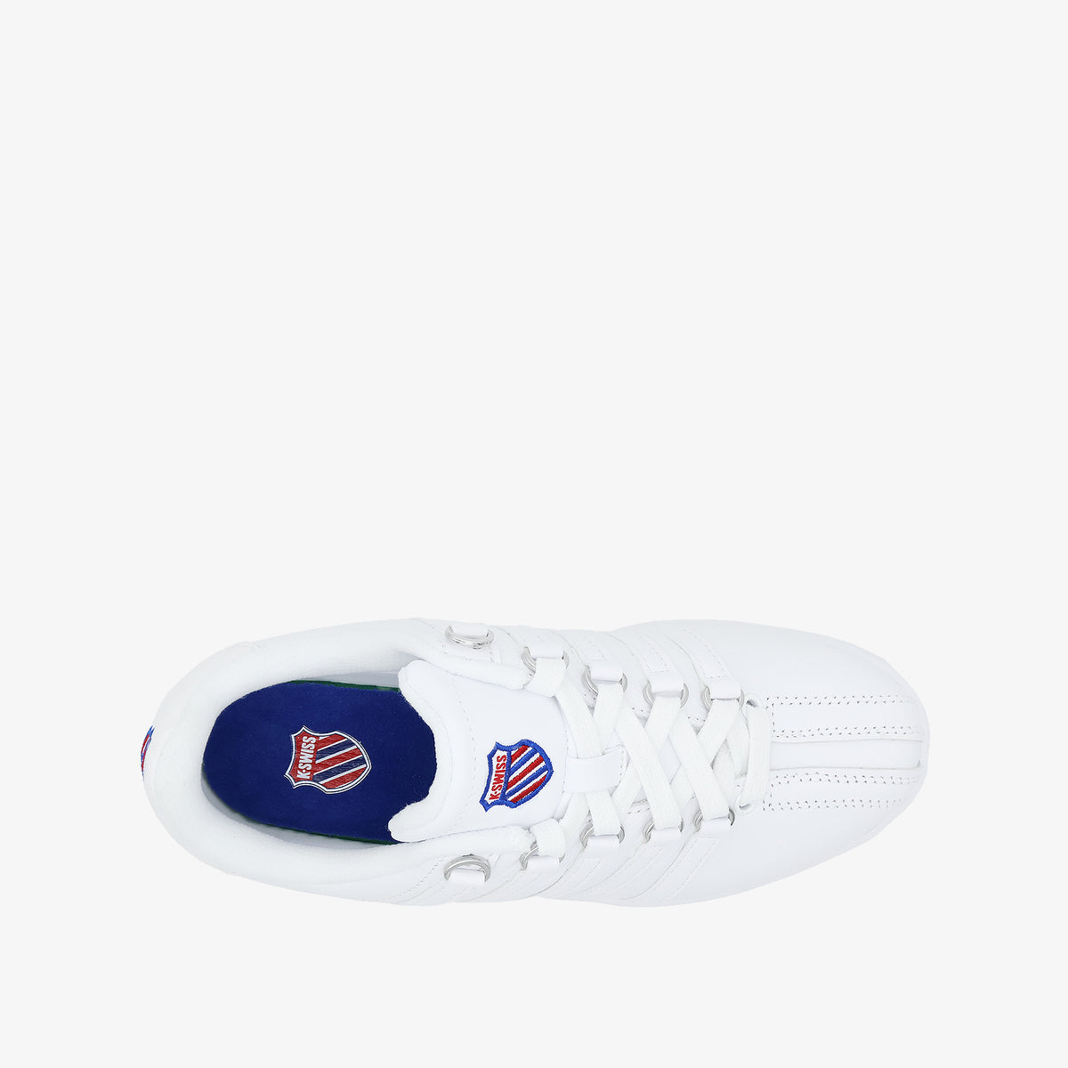 Classic VN Women's Shoes - White/Corporate