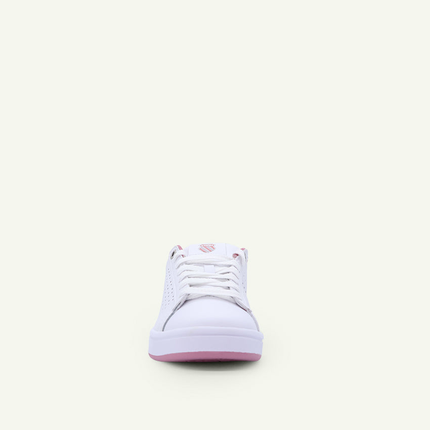 Court Casper III Women's Shoes - White/Raindrops/Foxglove