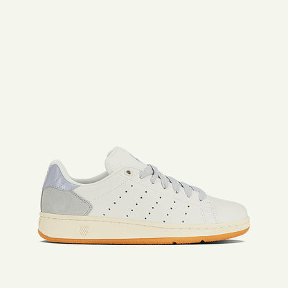 Classic PF Women's Shoes - Blanc de blanc/Gray Violet/Icelandic Blue