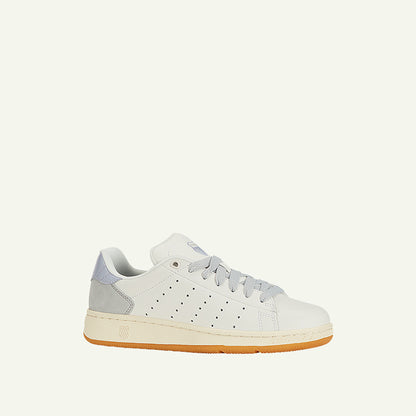 Classic PF Women's Shoes - Blanc de blanc/Gray Violet/Icelandic Blue