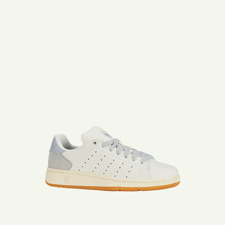Classic PF Women's Shoes - Blanc de blanc/Gray Violet/Icelandic Blue