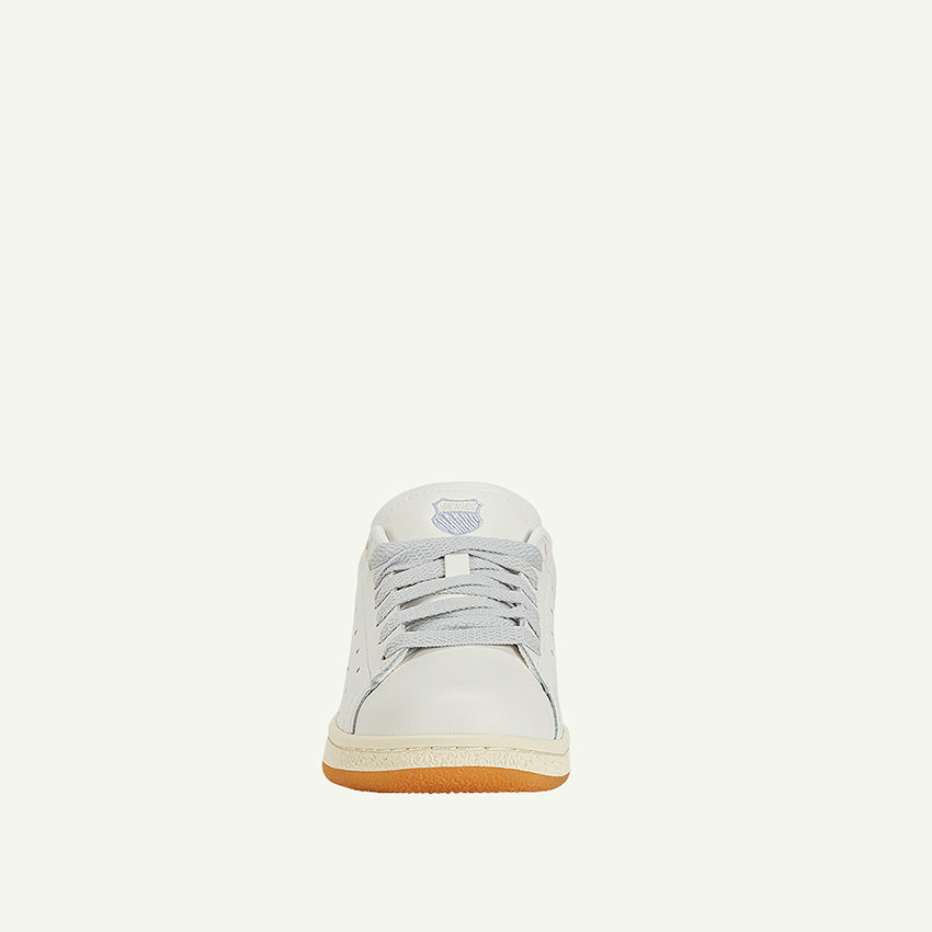 Classic PF Women's Shoes - Blanc de blanc/Gray Violet/Icelandic Blue