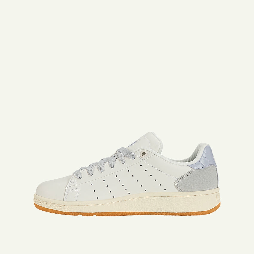 Classic PF Women's Shoes - Blanc de blanc/Gray Violet/Icelandic Blue
