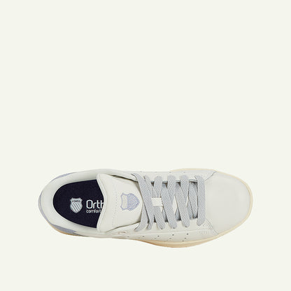 Classic PF Women's Shoes - Blanc de blanc/Gray Violet/Icelandic Blue