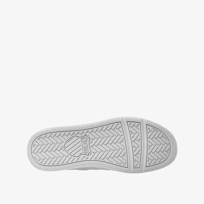 Classic VN Platform Women's Shoes - White/White