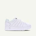 Classic PF Platform Women's Shoes - White/White