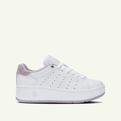Classic PF Platform Women's Shoes - White/Raindrops