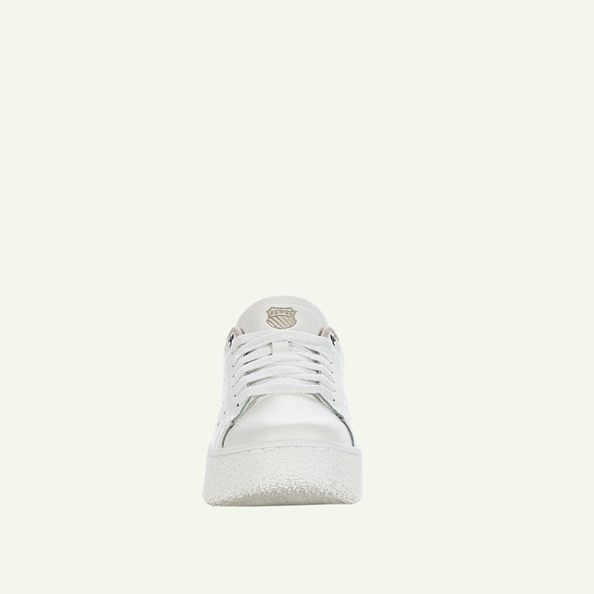 Classic PF Platform Women's Shoes - Star White/Doeskin/Pearl