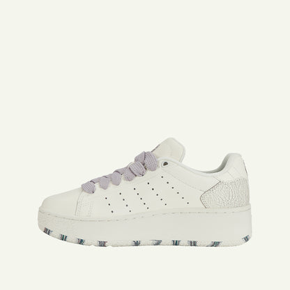 Classic PF Platform Women's Shoes - Star White/Gull Gray/Marble