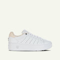 Classic PF Platform Women's Shoes - White/Cream Tan/Pearl