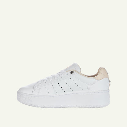 Classic PF Platform Women's Shoes - White/Cream Tan/Pearl
