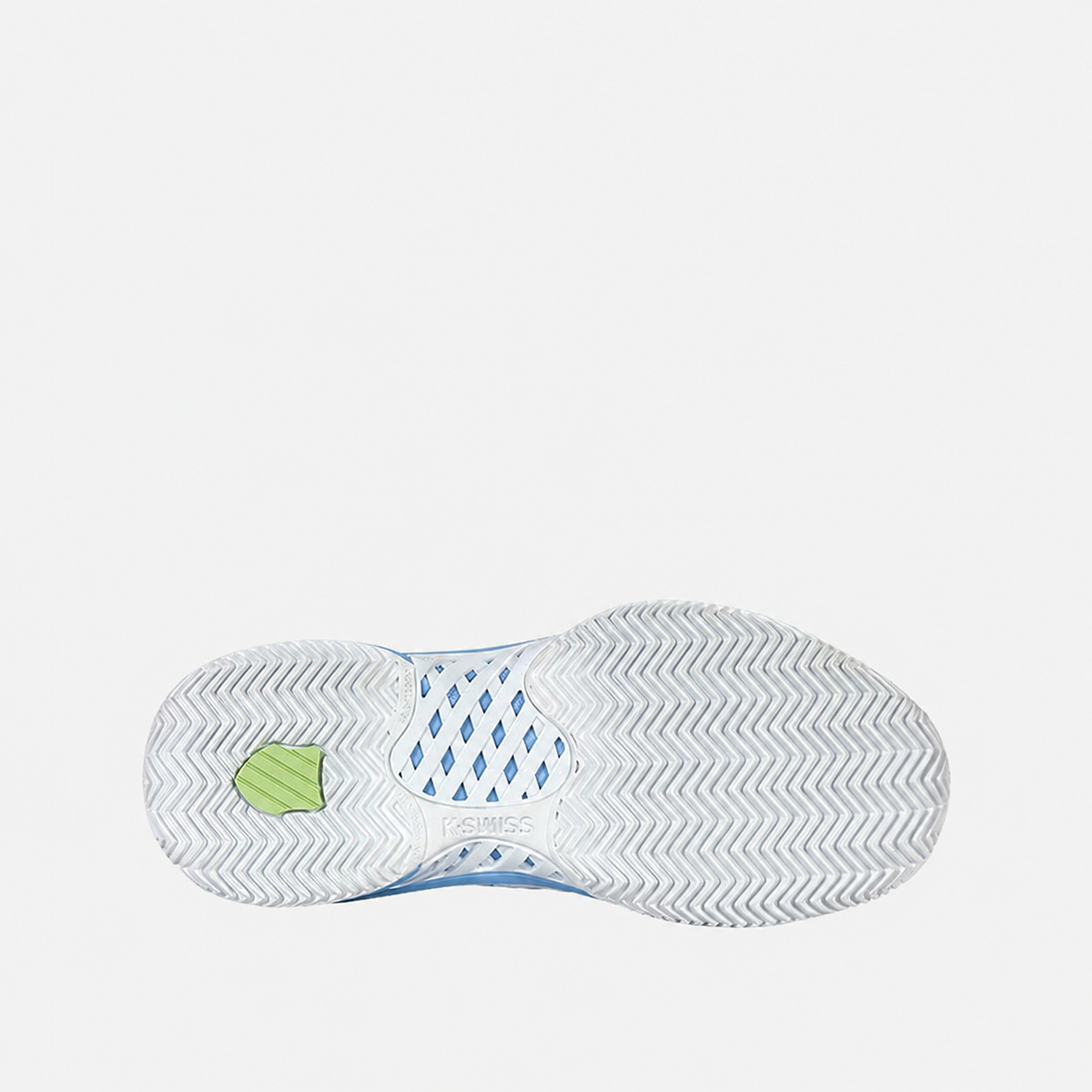 Express Light 3 CL Women's Shoes - White/Dutch Canal/Paradise Green
