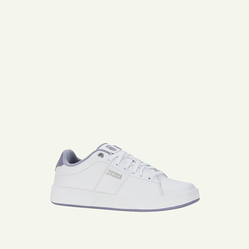 Court Cameo II Women's Shoes - White/Silver Bullet/Silver