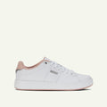 Court Cameo II Women's Shoes - White/Sepia Rose/Silver