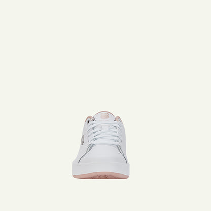 Court Cameo II Women's Shoes - White/Sepia Rose/Silver