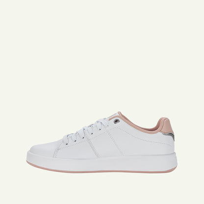 Court Cameo II Women's Shoes - White/Sepia Rose/Silver