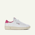 Slammklub CC Women's Shoes - White/Raspberry/Vintage