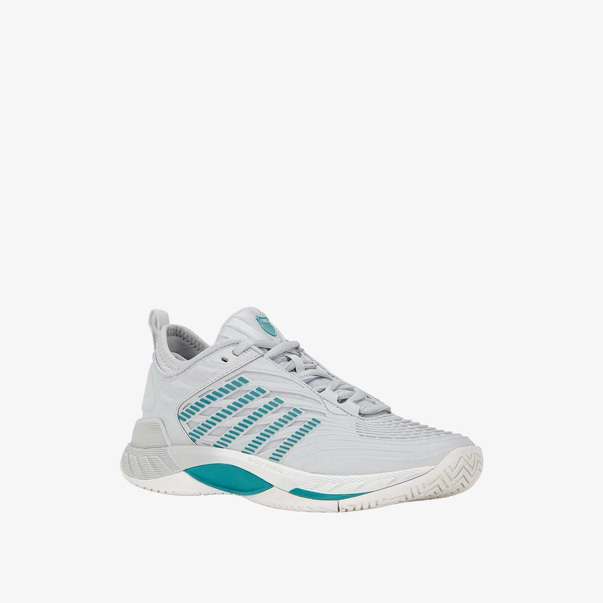 Hypercourt Supreme 2 Women's Shoes - Glacier Gray/Blanc De Blanc/Baltic