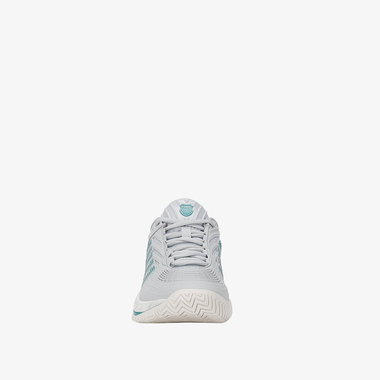 Hypercourt Supreme 2 Women's Shoes - Glacier Gray/Blanc De Blanc/Baltic