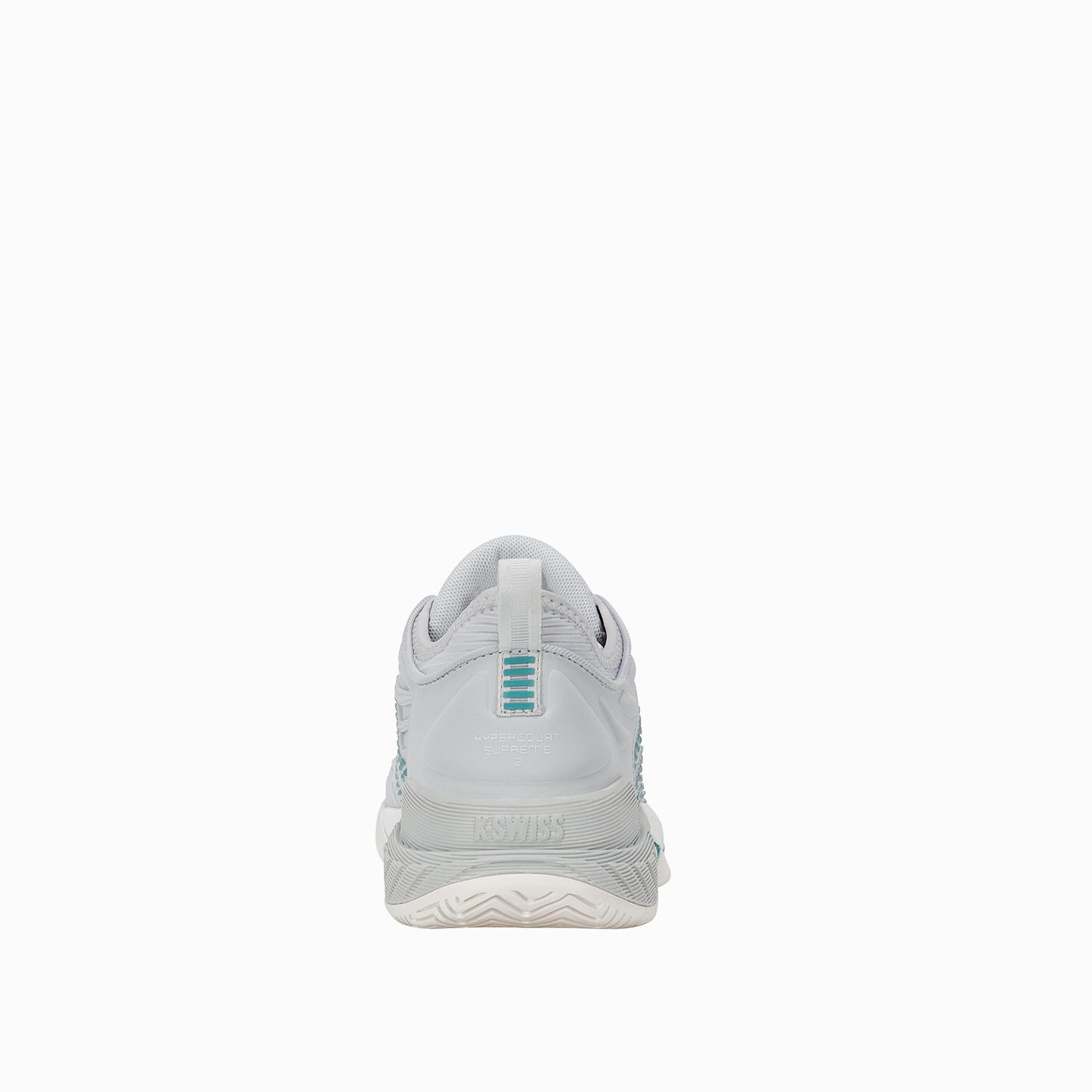 Hypercourt Supreme 2 Women's Shoes - Glacier Gray/Blanc De Blanc/Baltic