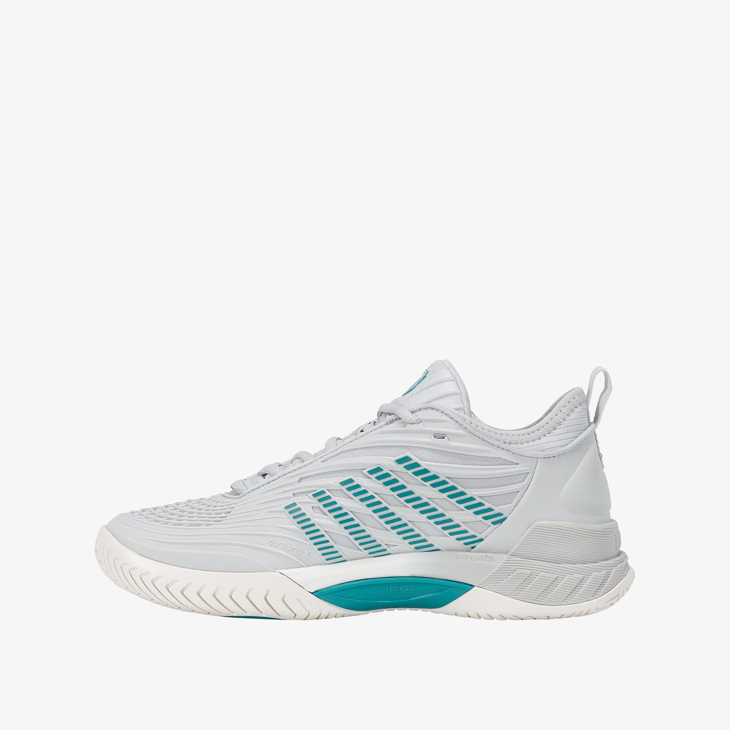 Hypercourt Supreme 2 Women's Shoes - Glacier Gray/Blanc De Blanc/Baltic