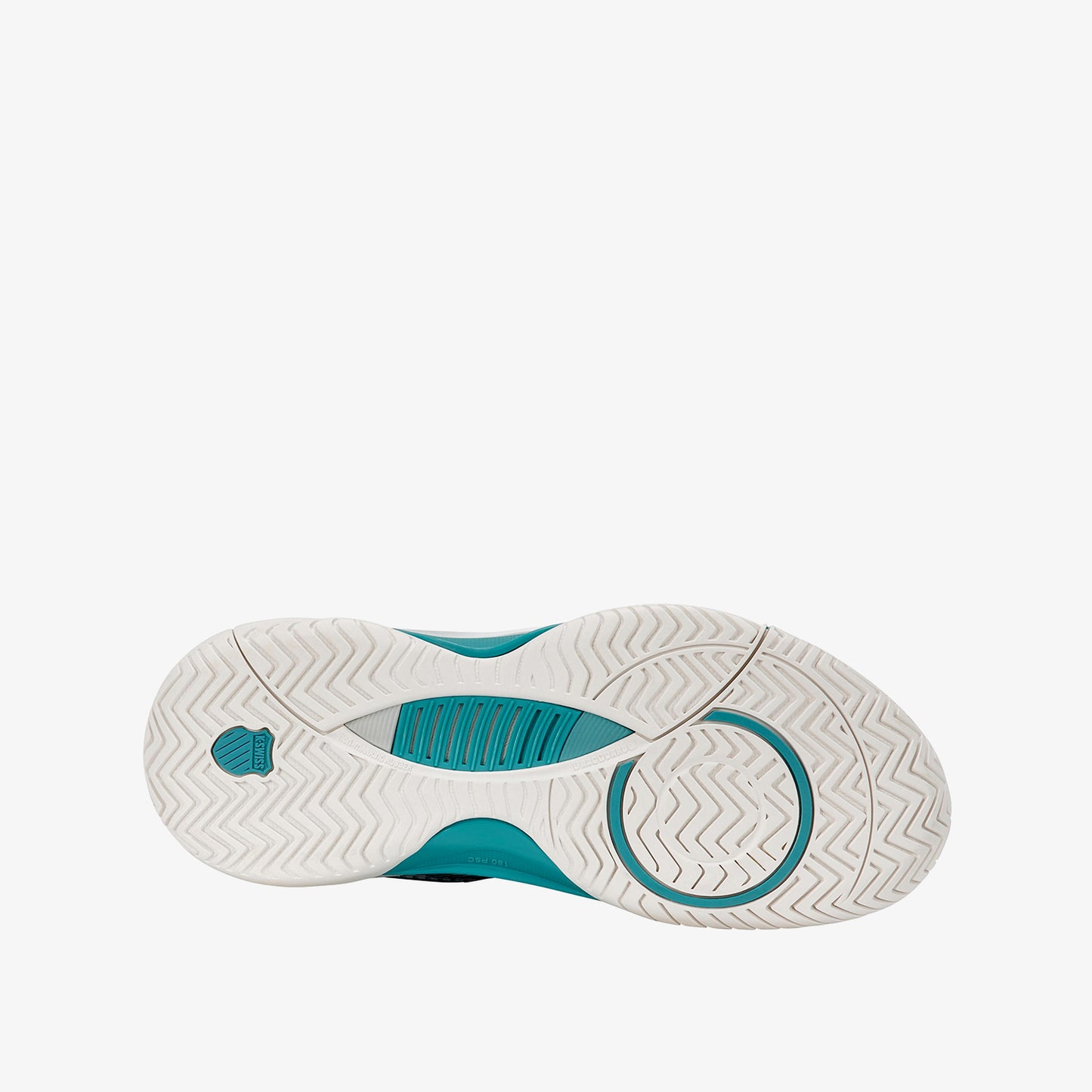 Hypercourt Supreme 2 Women's Shoes - Glacier Gray/Blanc De Blanc/Baltic
