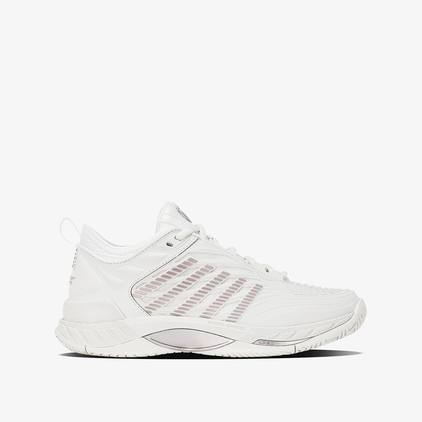 Hypercourt Supreme 2 Women's Shoes - Blanc De Blanc/Rose Gold