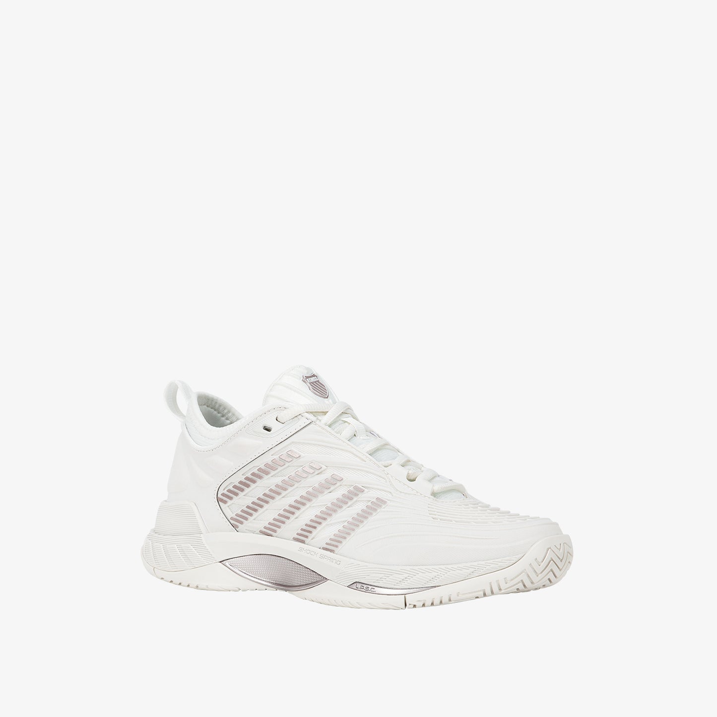 Hypercourt Supreme 2 Women's Shoes - Blanc De Blanc/Rose Gold