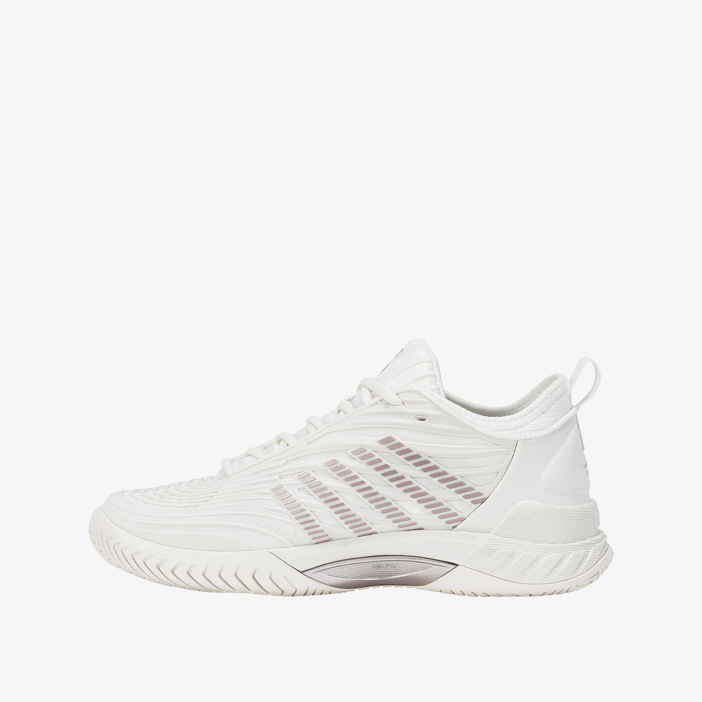 Hypercourt Supreme 2 Women's Shoes - Blanc De Blanc/Rose Gold