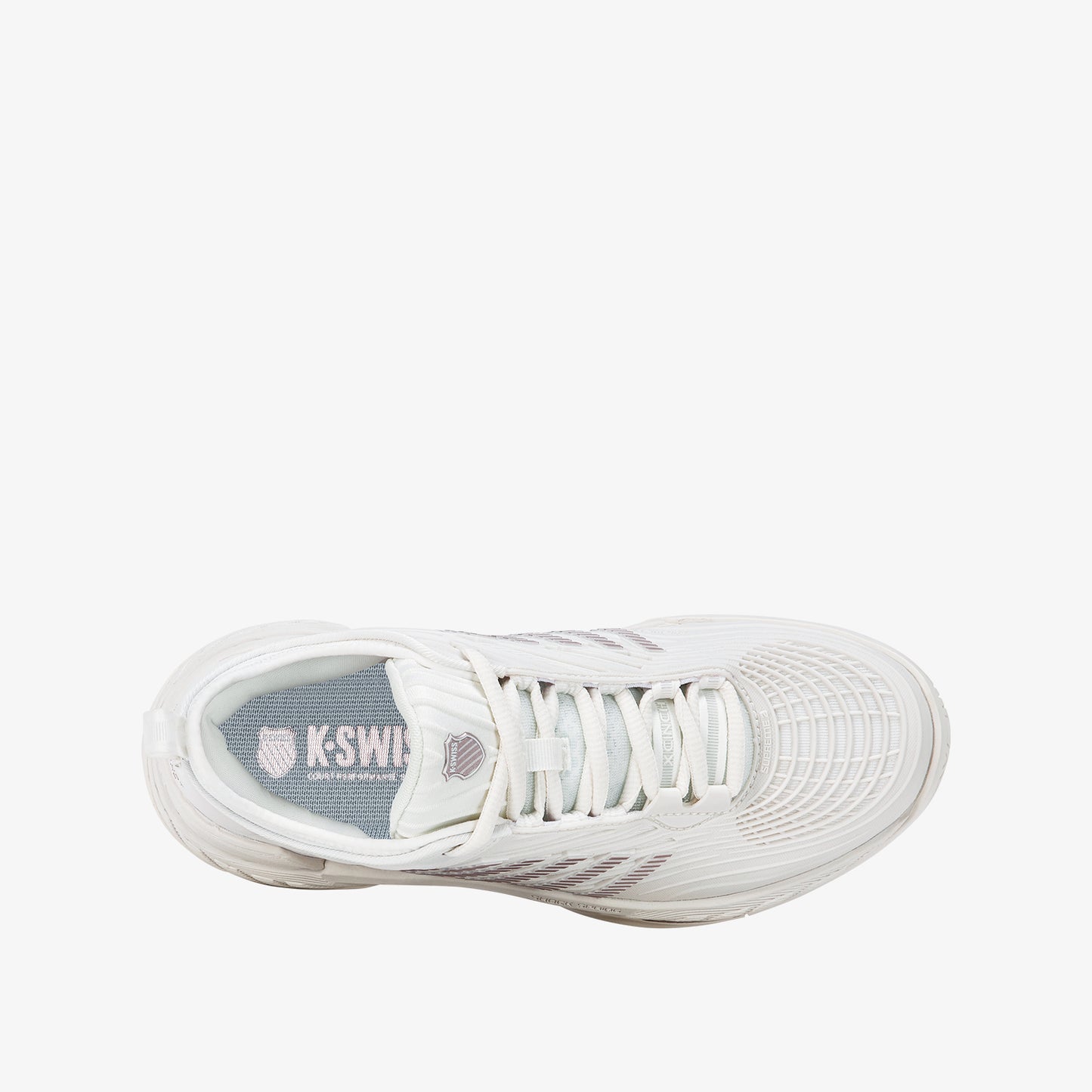 Hypercourt Supreme 2 Women's Shoes - Blanc De Blanc/Rose Gold