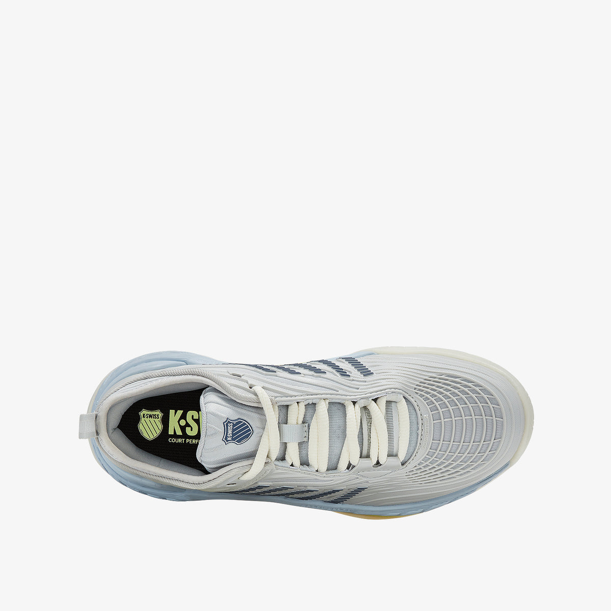Hypercourt Supreme 2 Women's Shoes - Dawn Blue/Ballad Blue/Blanc De Blanc