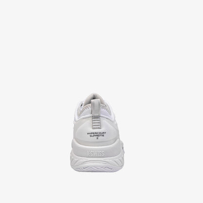Hypercourt Supreme 2 Women's Shoes - White/Vapor Blue/Black